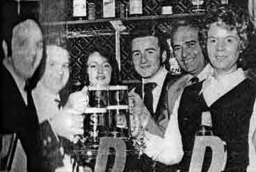 Sandmyle Hotel Tollcross Road 1979